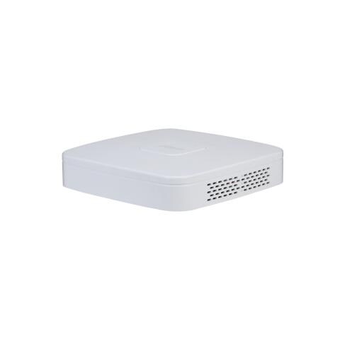 Lite NVR2108-4KS3 Videoregistratore di rete (NVR) 1U Nero - Foto 1