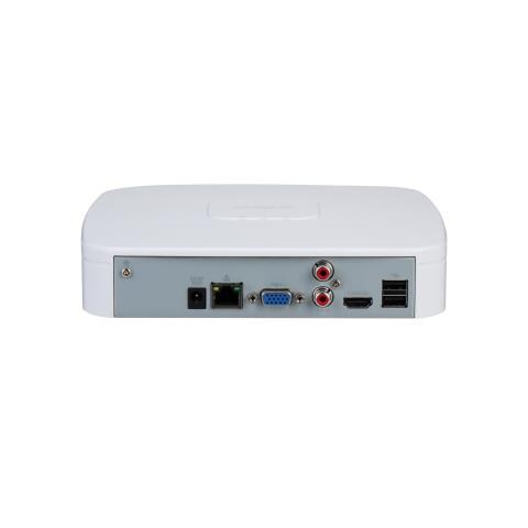 Lite NVR2108-4KS3 Videoregistratore di rete (NVR) 1U Nero - Foto 3
