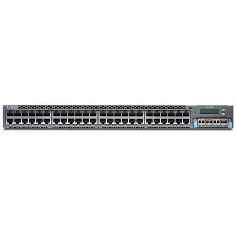 EX4300 Gestito Gigabit Ethernet (10/100/1000) 1U Grigio - Foto 1