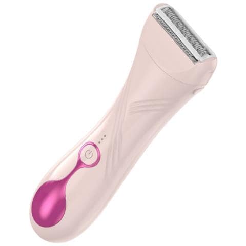 Rasoio Elettrico Multifunzione Per Donna E Uomo: Depilazione Delicata E Precisa Pink - Foto 2