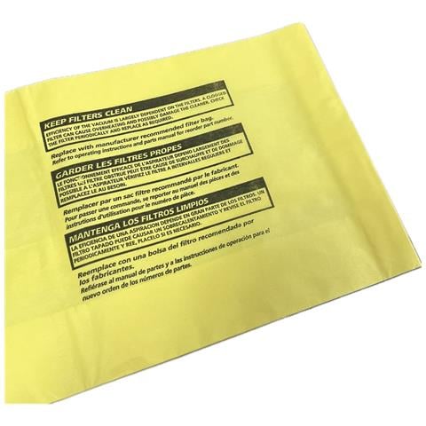 Confezione Da 10 Sacchetti Per Aspirapolvere Compatibili Con Shop-vac Tipo D, Sacchetti Filtro Per Raccolta Universale - Foto 5