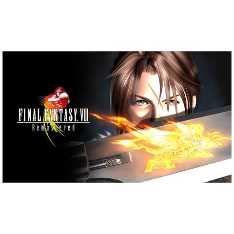 Final Fantasy VIII Remastered Rimasterizzata Tedesca, Inglese, ESP, Francese, ITA, Giapponese Nintendo Switch - Foto 2