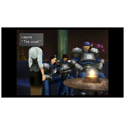 Final Fantasy VIII Remastered Rimasterizzata Tedesca, Inglese, ESP, Francese, ITA, Giapponese Nintendo Switch - Foto 8