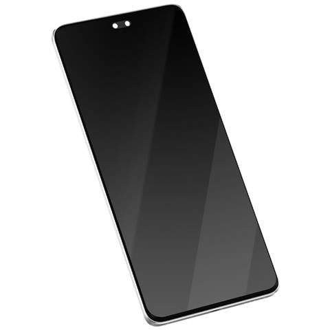 Schermo Completo Originale 200 Pro Pannello Lcd Ips Con Vetro E Telaio, Nero / Bianco - Foto 2
