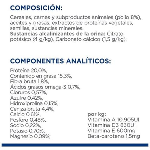 Hills 607025, Universale, Pollo, Manzo, 4 kg - Foto 6