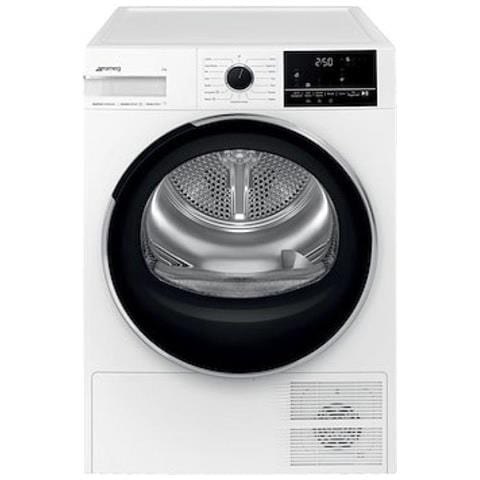 Asciugatrice Condensa con pompa di Calore Libera installazione 8Kg 15 Programmi - Foto 1