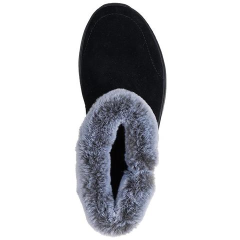 On-the-go Encore - Snow-cappe 144848-bkgy, Donne, Nero, 39 - Foto 2