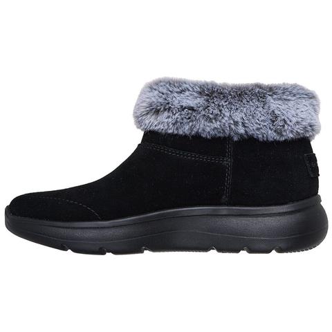 On-the-go Encore - Snow-cappe 144848-bkgy, Donne, Nero, 39 - Foto 6