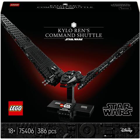 Star Wars Shuttle di comando di Kylo Ren - Foto 1