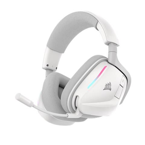 VOID WIRELESS v2 Auricolare Con cavo e senza cavo A Padiglione Gaming Bluetooth Bianco - Foto 1