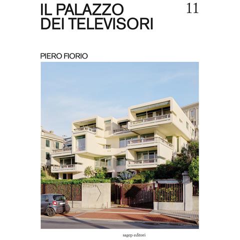 Jacopo Baccani - Il palazzo dei televisori. Piero Fiorio - Foto 1