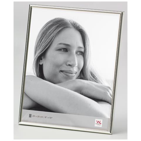 Chloe Cornice Per Ritratti, 20x25, Argento - Foto 1