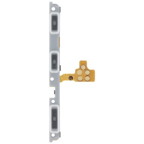 Cavo Pulsante Di Accensione E Volume Originale Per Galaxy S20 Fe Ricambio, Nero - Foto 1