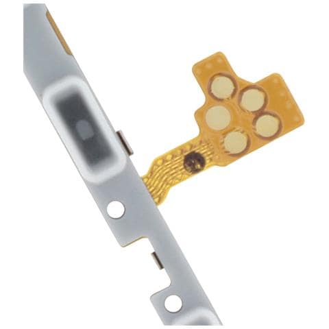 Cavo Pulsante Di Accensione E Volume Originale Per Galaxy S20 Fe Ricambio, Nero - Foto 4