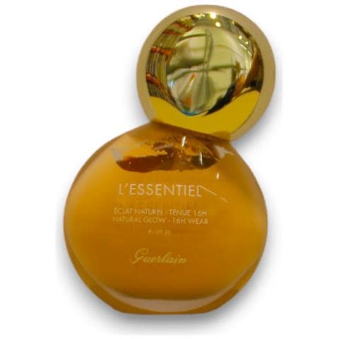 , L`essentiel Natural Glow, Fondotinta Liquido, 045c, Ambra Fresca, Spf 20, 30 Ml - Foto 1