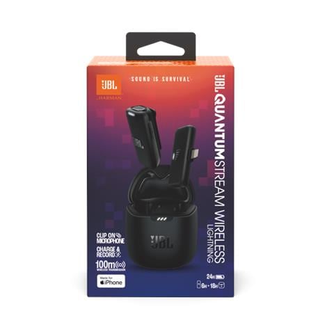 STRMWLLGHTBLK microfono Nero - Foto 2