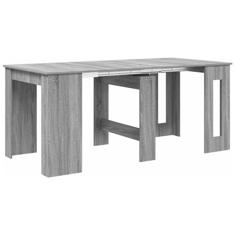 Tavolo da Pranzo 180 x 85 x 75 cm Legno ingegnerizzato - Foto 1