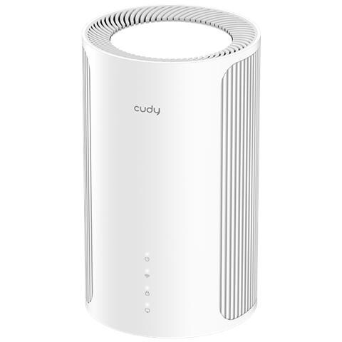 M11000 Tri-band (2,4 GHz / 5 GHz / 6 GHz) Wi-Fi 7 (802.11be) Bianco 4 Interno - Foto 1
