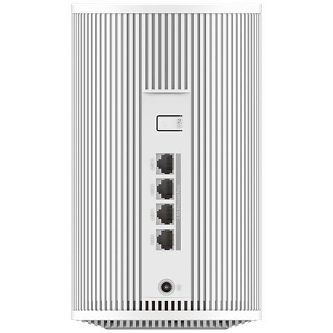 M11000 Tri-band (2,4 GHz / 5 GHz / 6 GHz) Wi-Fi 7 (802.11be) Bianco 4 Interno - Foto 3