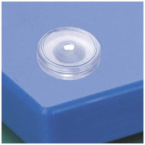 60475 Tagliere in polietilene, blu, GN 1/1 - 530 x 325 x 20 mm - Foto 2