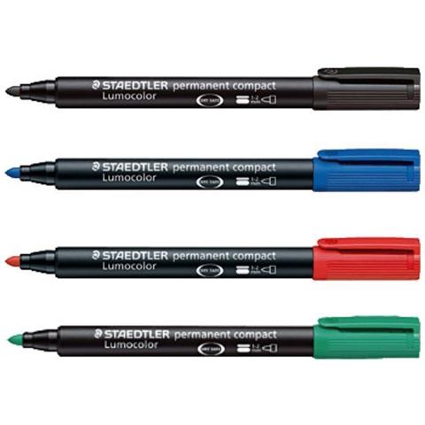 Cf10penna Lumocolor Permanent - Foto 2