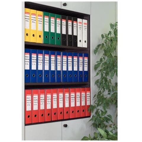 pz. 1 Registratore Eurofile prot. blu 8cm 390755050 - Foto 3