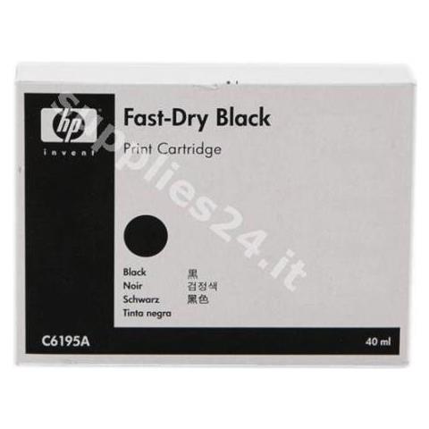 C6195a Cartuccia Ink Originale Nera per Da400 / Da500 - Foto 2