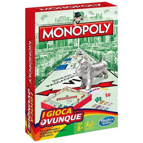 Monopoly Travel - Foto 5