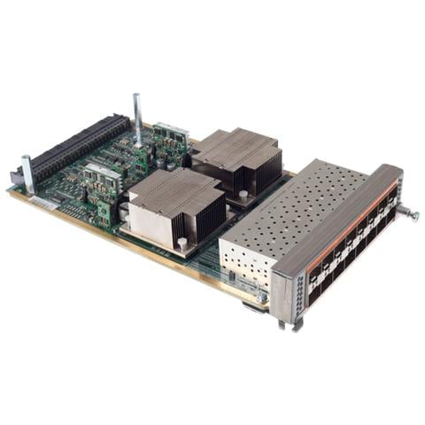 Switch Cisco N55-M16UP 16 Porte Gigabit Ethernet (PoE)  - Foto 2