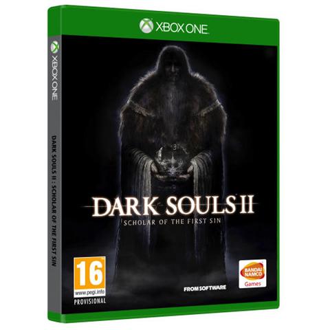 XONE - Dark Souls 2 Scholar of the First Sin  - Foto 1
