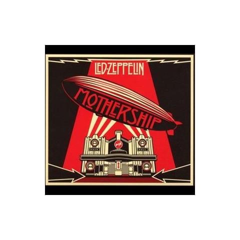 Cd Led Zeppelin - Mothership (3 Cd) - Foto 1
