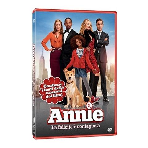 Dvd Annie - La Felicita' E' Contagiosa - Foto 3
