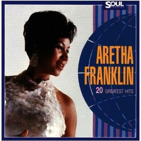 Aretha Franklin - 20 Greatest Hits - Foto 1