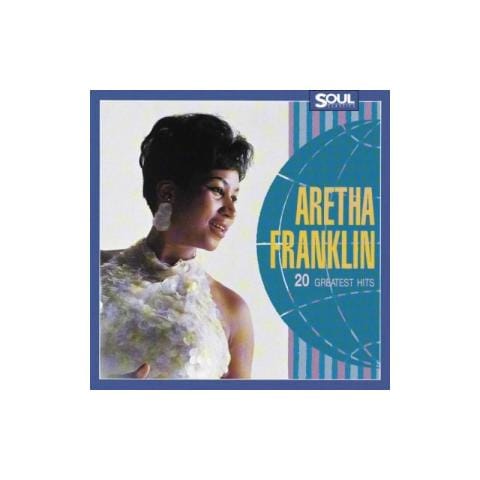Aretha Franklin - 20 Greatest Hits - Foto 2