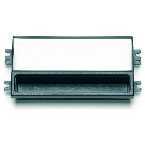 Adattatore autoradio 03260 Mascherina con foro ISO colore nero Kia Sportage - Foto 1
