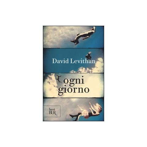 David Levithan - Ogni giorno - Foto 2