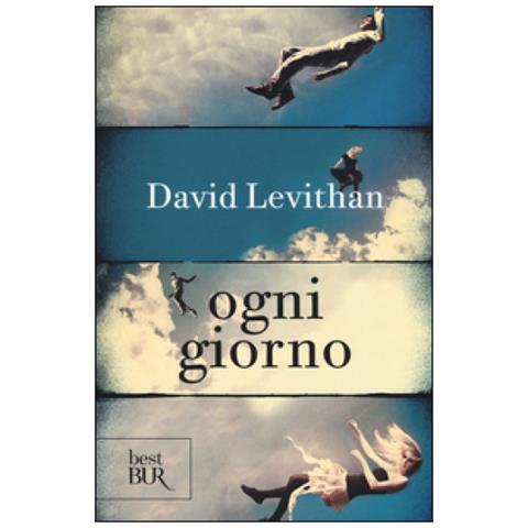David Levithan - Ogni giorno - Foto 1