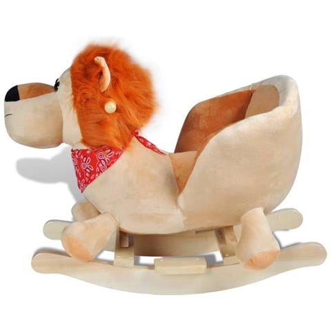 Leone a Dondolo - Foto 2