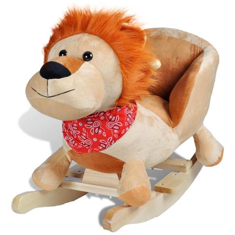 Leone a Dondolo - Foto 1