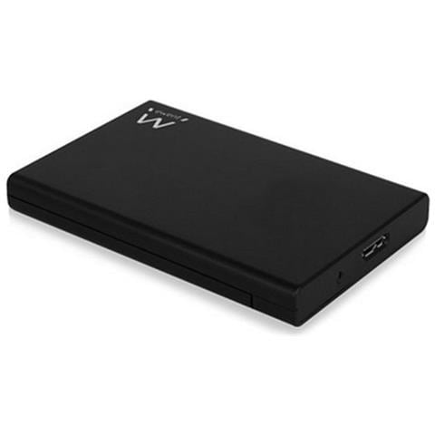 Box Esterno per Disco Rigido SATA 2,5" Interfaccia USB 3.1 Senza Viti - Foto 2