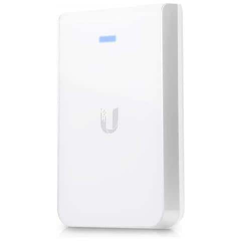 Access Point Wireless UAP-AC-IW-5 1000 Mbit / s 3 Porta Ethernet LAN Colore Bianco - Foto 1
