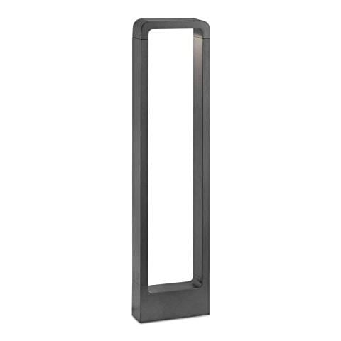 Faro 75520 - Das Led Lampada Paletti Grigio Scuro H 65cm - Foto 1