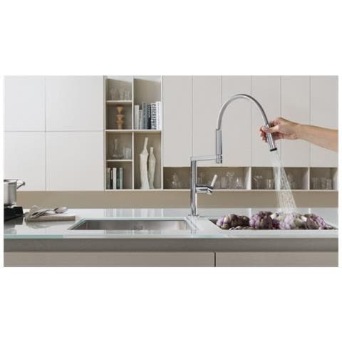 Miscelatore Lavello Cucina Move Cromo Mv92300/50cr - Foto 2