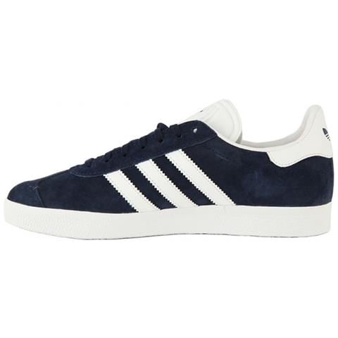 Scarpe Gazelle 44,6 Blu Bianco - Foto 2