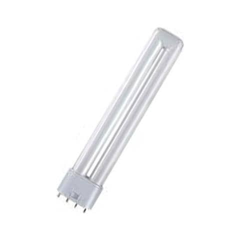 Dl 24840 Dulux L 24w / 840 2g11 4 Pin Lampadina Fluorescente - Foto 2