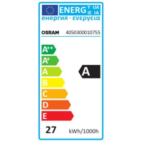 Dl 24840 Dulux L 24w / 840 2g11 4 Pin Lampadina Fluorescente - Foto 3
