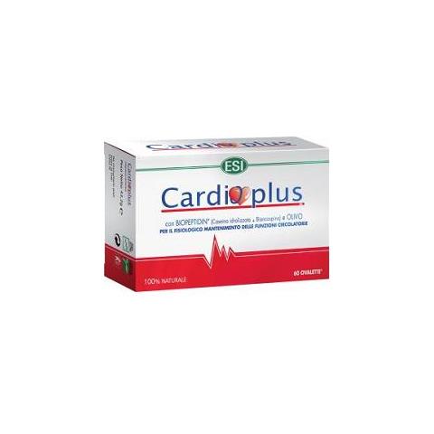 Esi Cardioplus 60 Ovalette - Foto 1