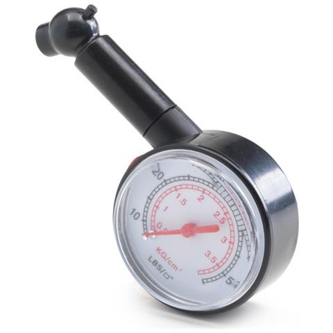 Misuratore Pressione Pneumatici Universale Con Manometro - Foto 1
