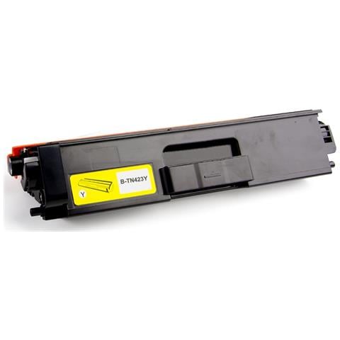 TONER RIGENERATO - Tn-423y Per Brother Giallo - Foto 1