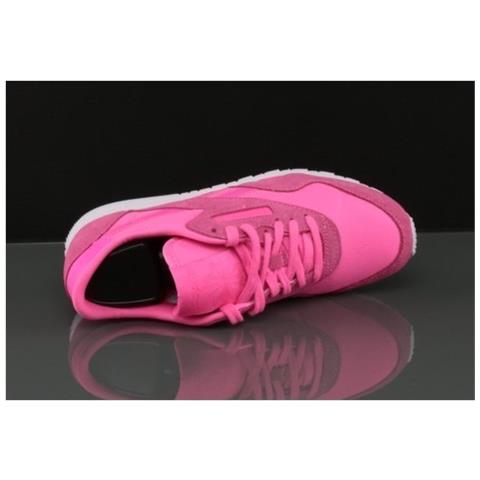 Scarpe Cl Nylon Slim Metal Ar2718 Taglia 38,5 Colore Rosa - Foto 4